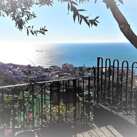 La Casa Dei Limoni Bed & Breakfast Cenova Dış mekan fotoğraf