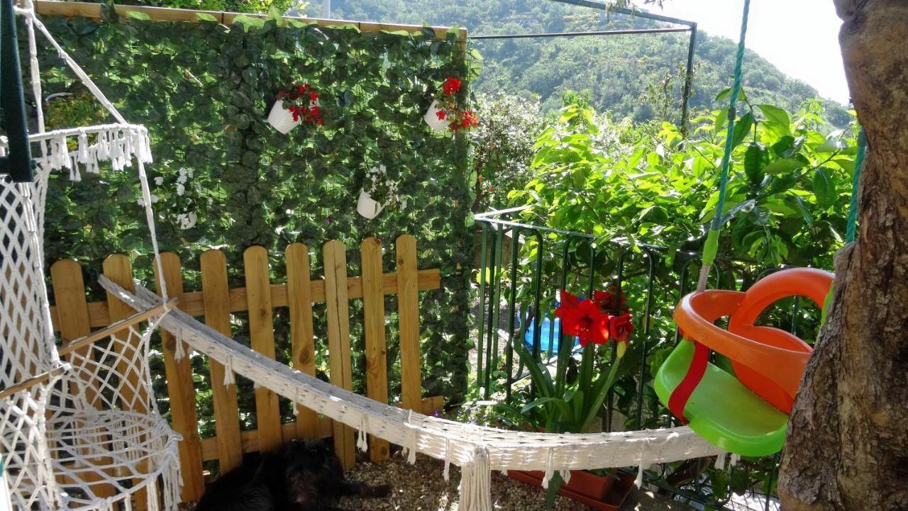 La Casa Dei Limoni Bed & Breakfast Cenova Dış mekan fotoğraf