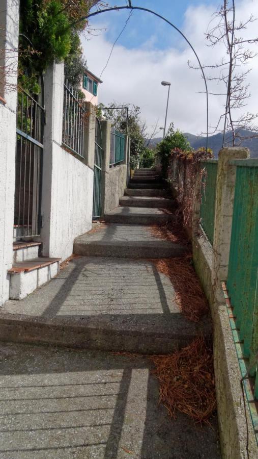 La Casa Dei Limoni Bed & Breakfast Cenova Dış mekan fotoğraf