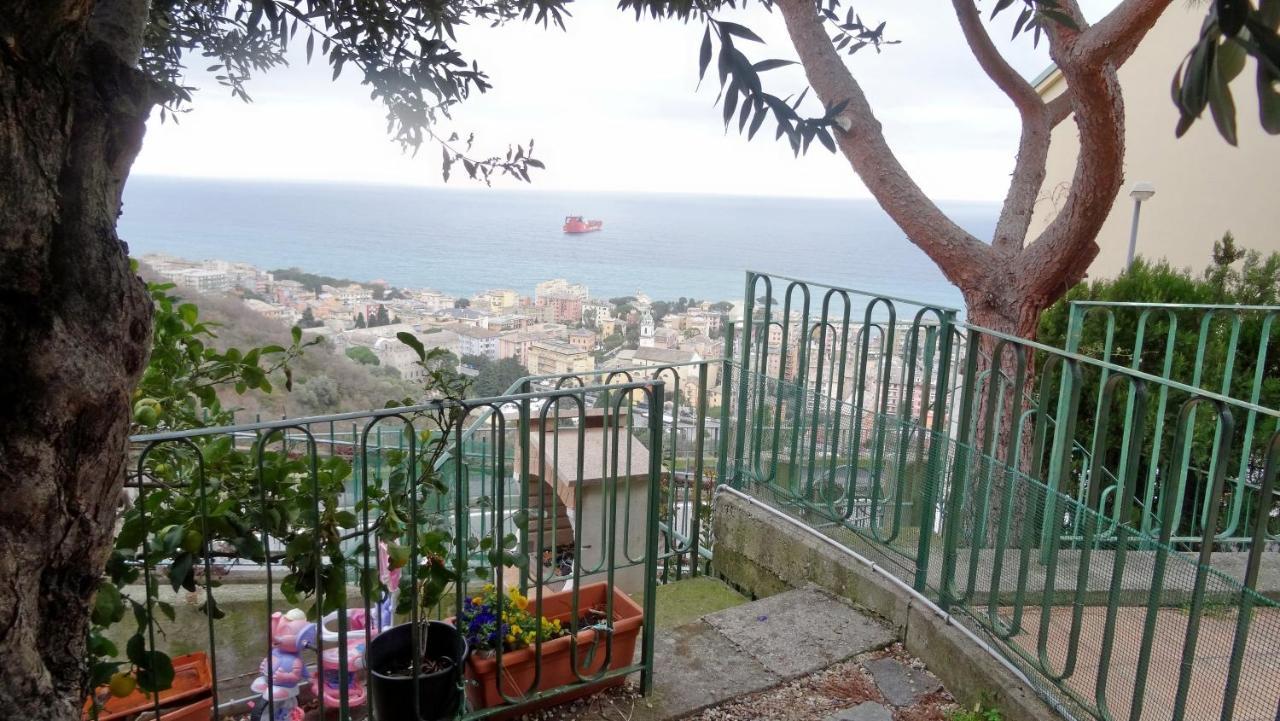 La Casa Dei Limoni Bed & Breakfast Cenova Dış mekan fotoğraf