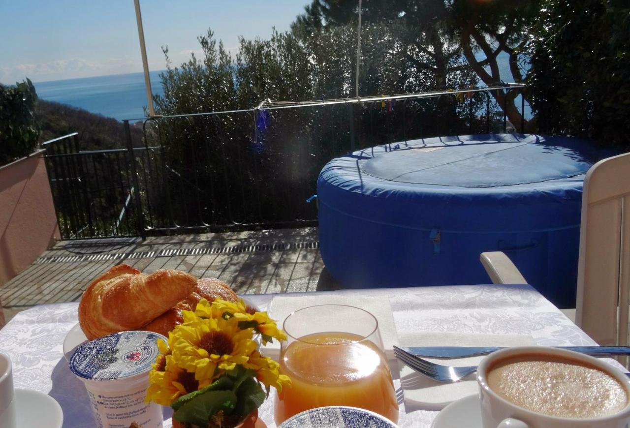 La Casa Dei Limoni Bed & Breakfast Cenova Dış mekan fotoğraf