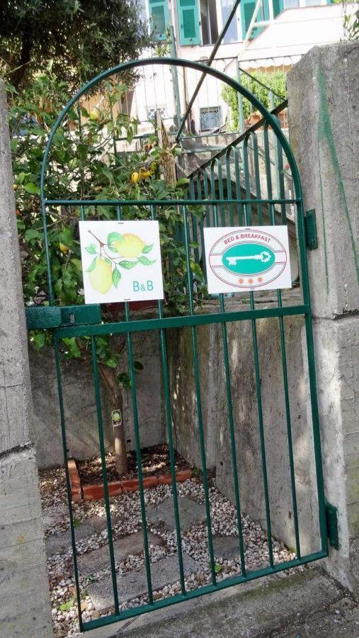 La Casa Dei Limoni Bed & Breakfast Cenova Dış mekan fotoğraf