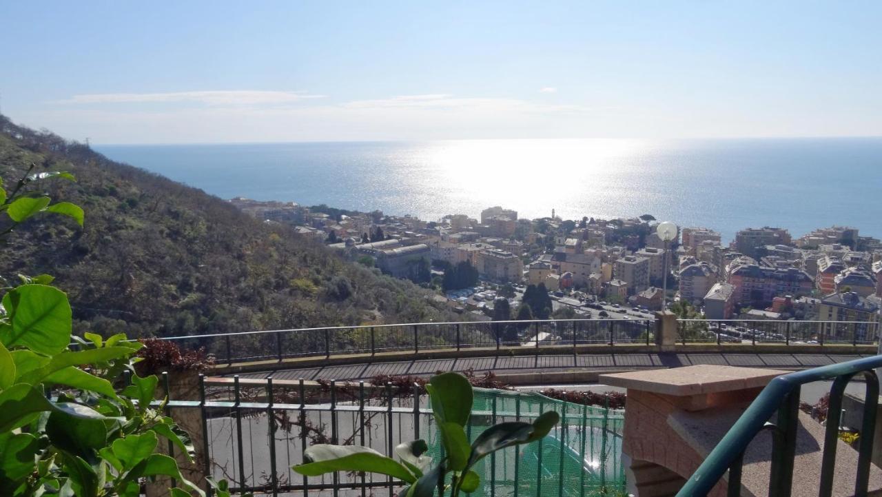 La Casa Dei Limoni Bed & Breakfast Cenova Dış mekan fotoğraf