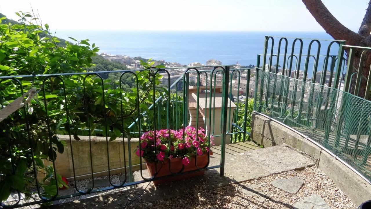 La Casa Dei Limoni Bed & Breakfast Cenova Dış mekan fotoğraf