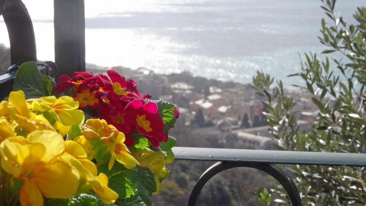 La Casa Dei Limoni Bed & Breakfast Cenova Dış mekan fotoğraf