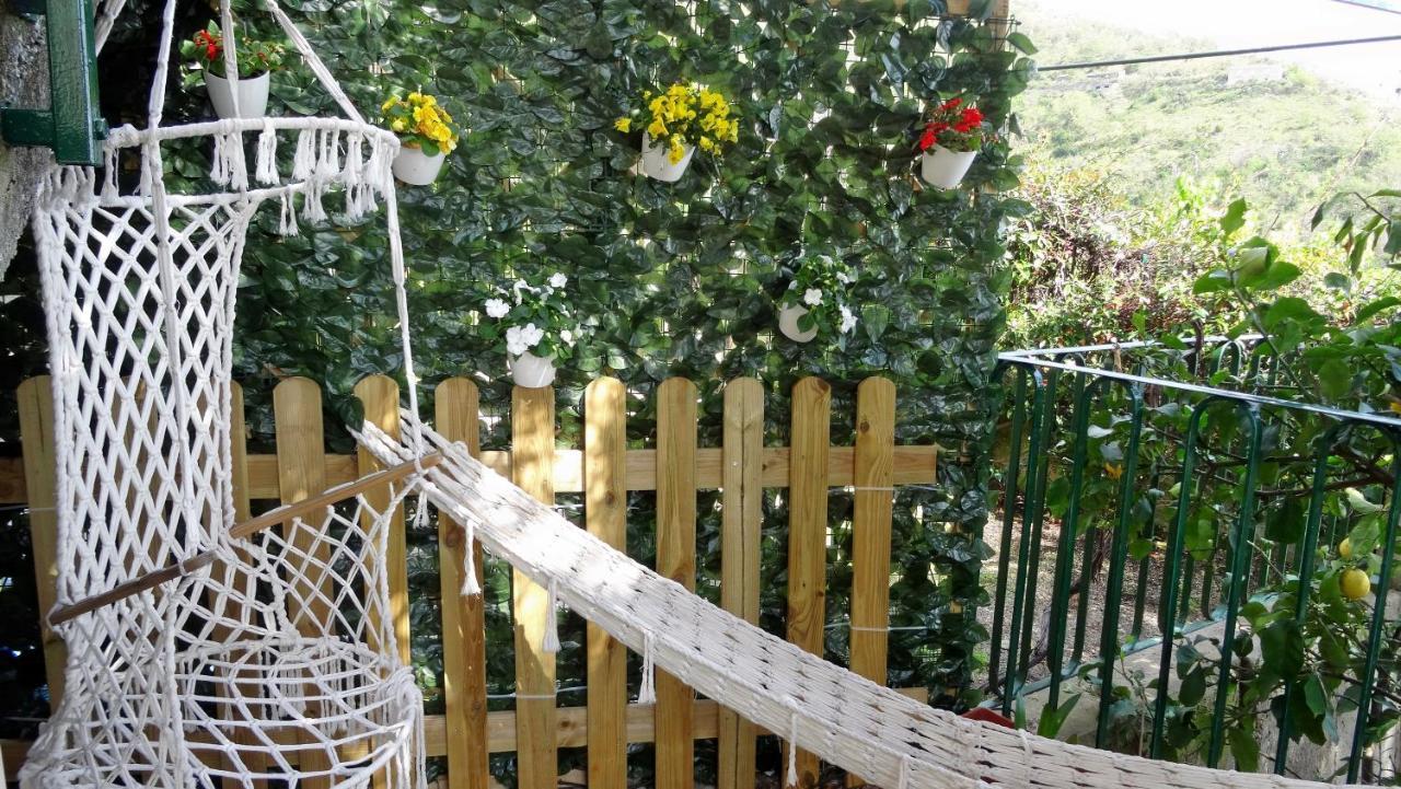 La Casa Dei Limoni Bed & Breakfast Cenova Dış mekan fotoğraf