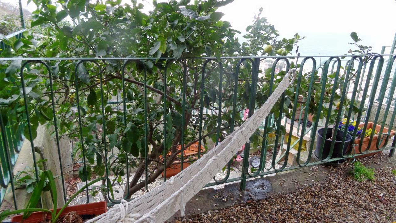 La Casa Dei Limoni Bed & Breakfast Cenova Dış mekan fotoğraf