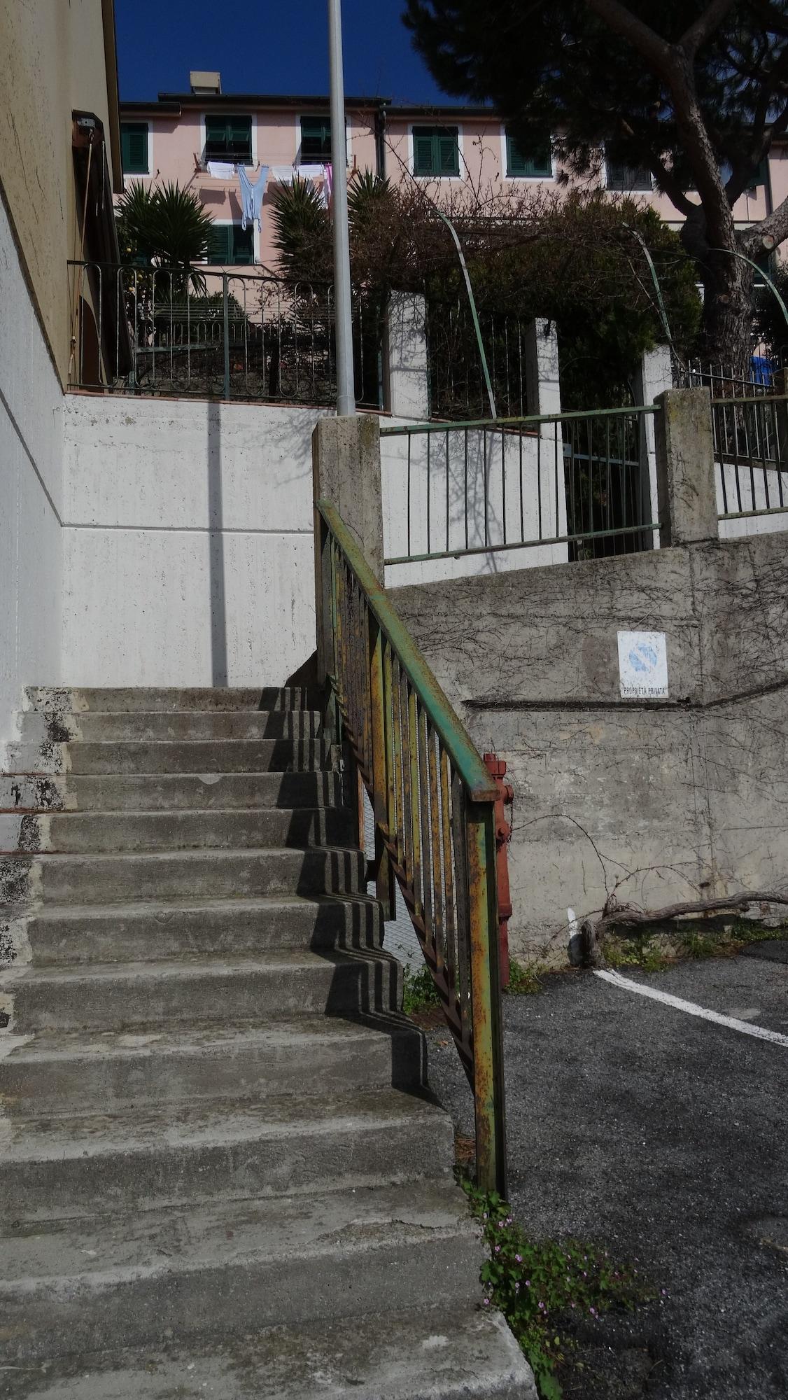 La Casa Dei Limoni Bed & Breakfast Cenova Dış mekan fotoğraf