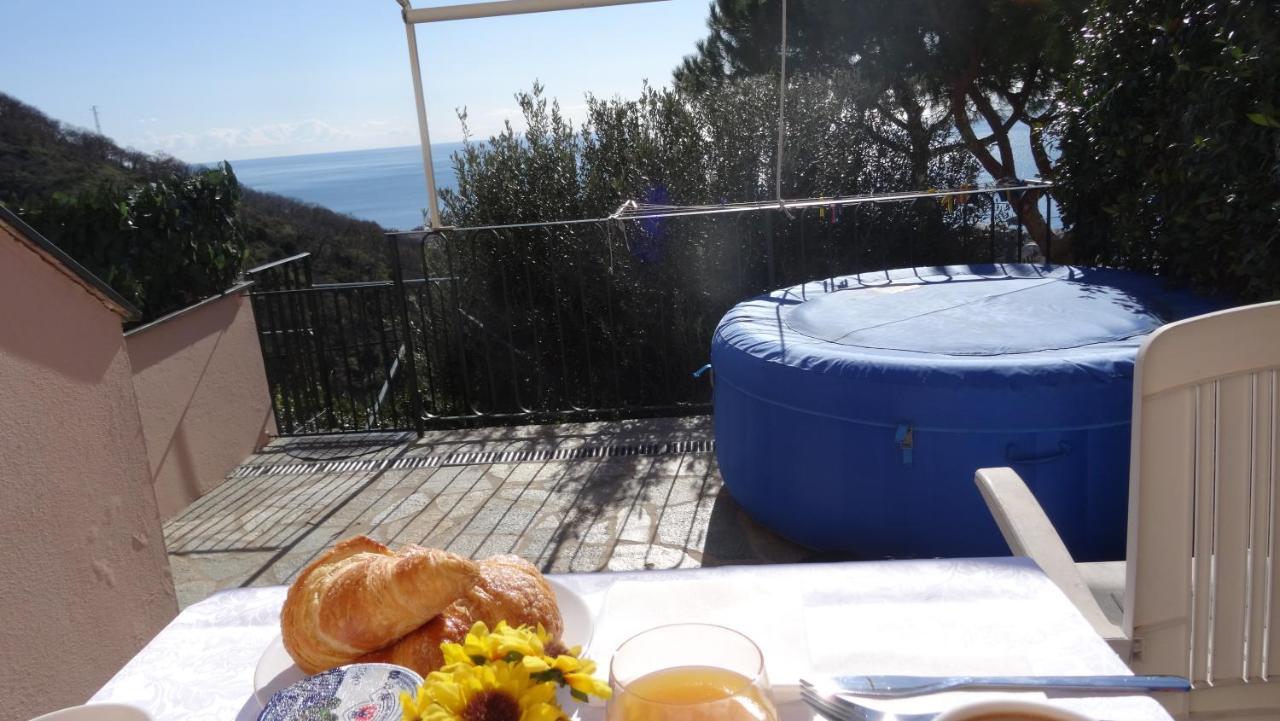 La Casa Dei Limoni Bed & Breakfast Cenova Dış mekan fotoğraf