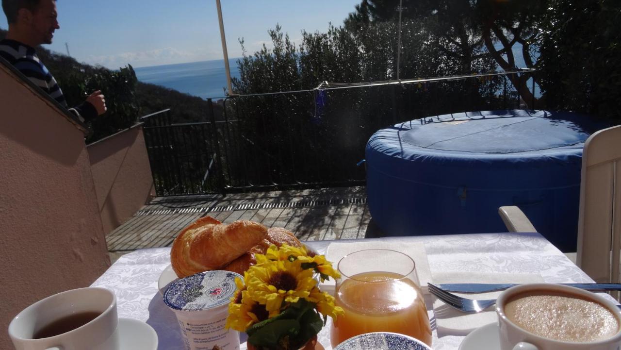 La Casa Dei Limoni Bed & Breakfast Cenova Dış mekan fotoğraf
