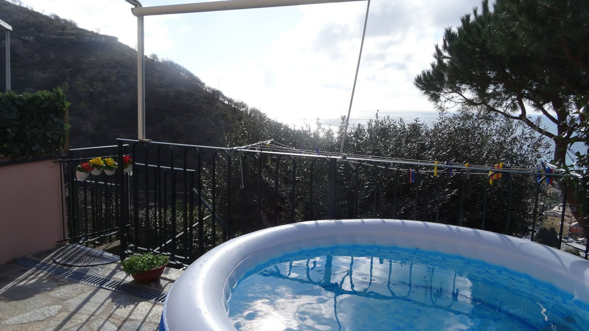 La Casa Dei Limoni Bed & Breakfast Cenova Dış mekan fotoğraf